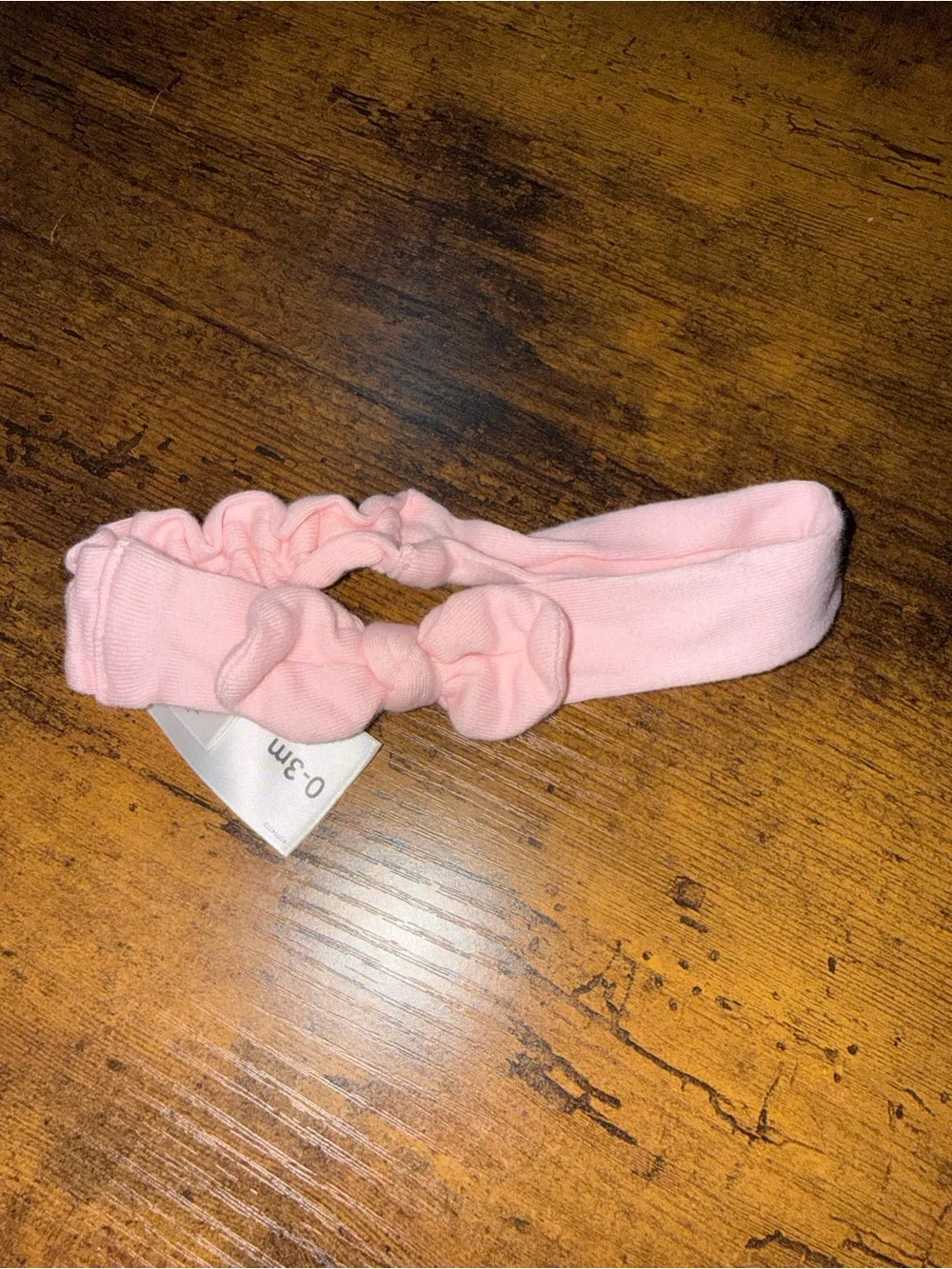 Baby & Toddler Headband Set - Pink, Black & Cream